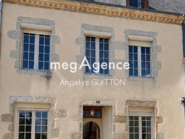 Maison vente à Mamers, Beaumont-sur-sarthe