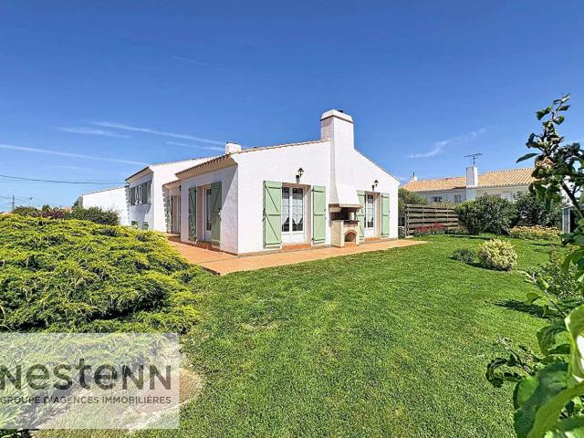Maison vente à Les Sables-d'Olonne, Beauvoir-sur-mer