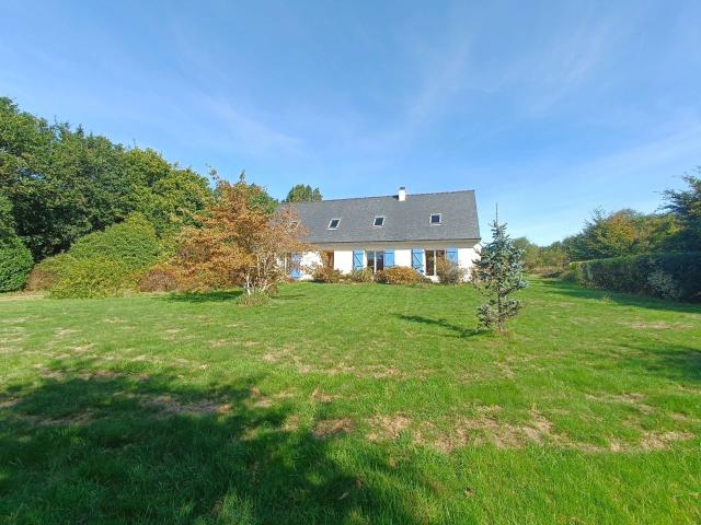 Maison vente à Berrien, Finistère