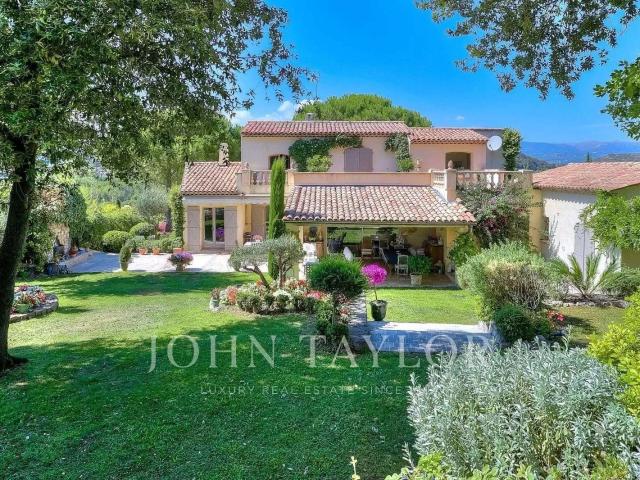 Maison vente à Grasse, Biot