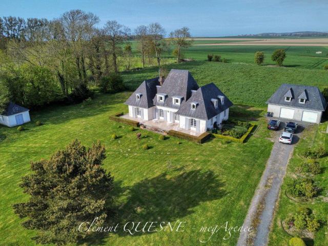 Maison vente à Dieppe, Assigny