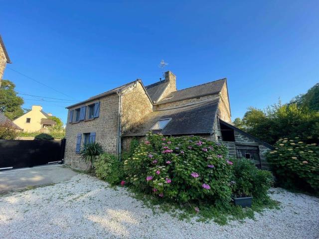 Maison vente à Dinan, Bretagne