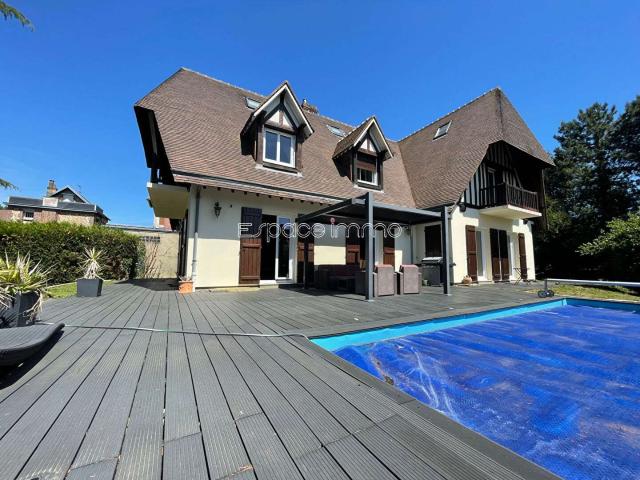 Maison vente à Rouen, Bois-guillaume