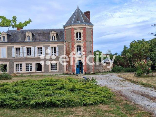 Maison vente à Argentan, Vrigny