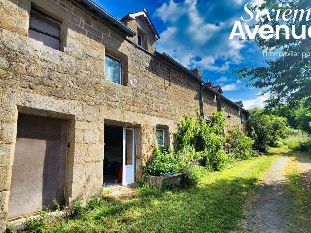 Maison vente à Saint-Malo, Bretagne