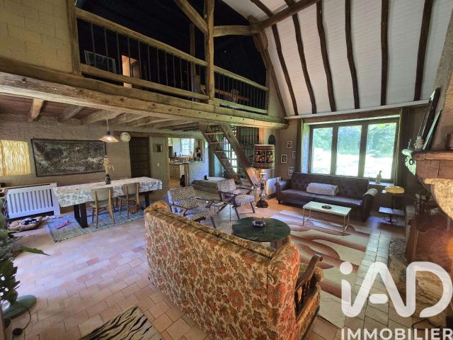 Maison vente à Châteaudun, Bonneval