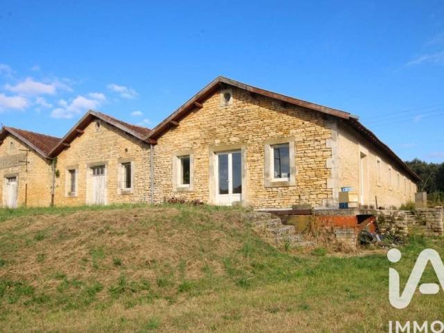 Maison vente à Saint-Jean-d'Angély, Bords