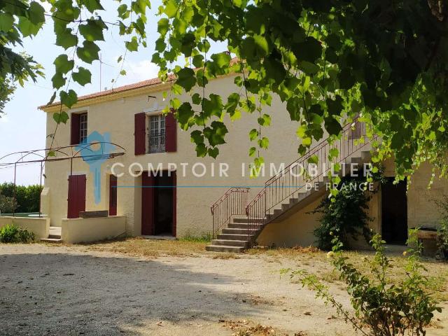 Maison vente à Boulbon, Bouches-du-Rhône
