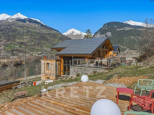 Maison vente à Albertville, Bourg-saint-maurice