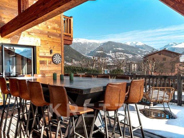 Maison vente à Albertville, Bourg-saint-maurice