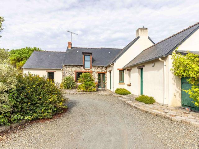 Maison vente à Rennes, Bretagne
