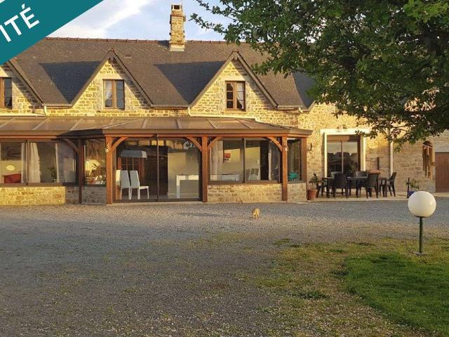 Maison vente à Bourguenolles, Manche