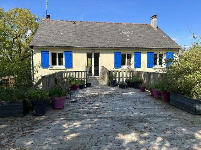 Maison vente à Redon, Bretagne