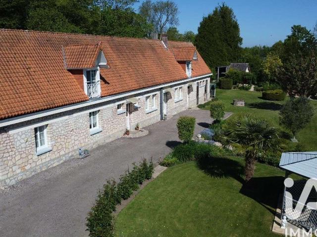 Maison vente à Dieppe, Brametot