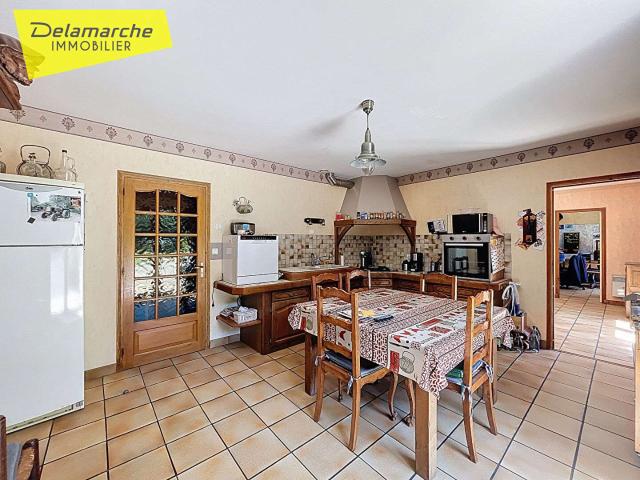 Maison vente à Avranches, Bréhal