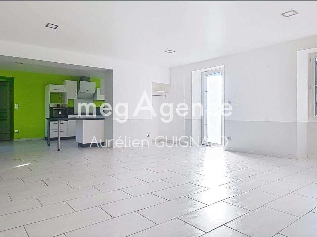 Maison vente à Noirlieu, Bressuire