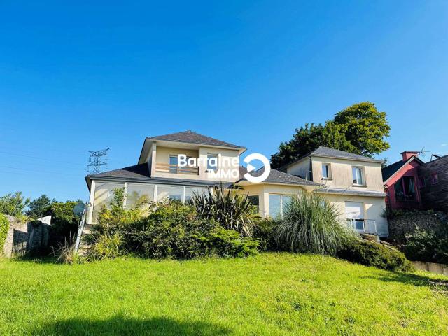 Maison vente à Brest, Bretagne