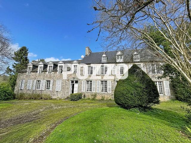 Maison vente à Avranches, Brouains