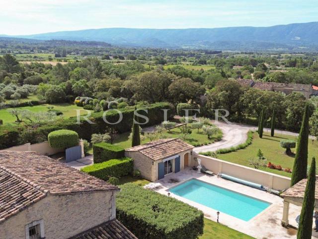 Maison vente à Apt, Cabrières-d'avignon