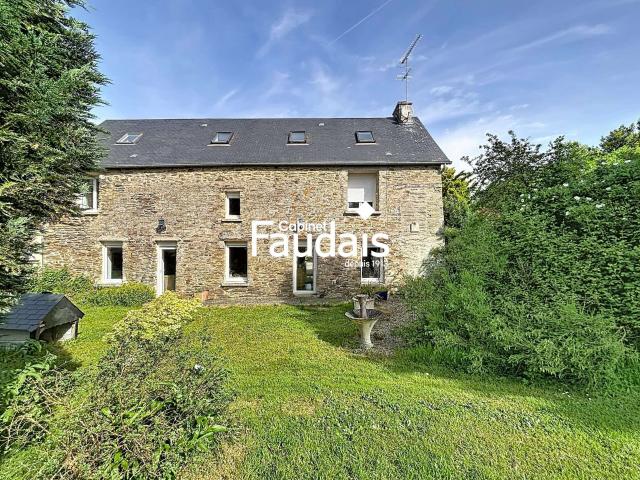 Maison vente à Vire, Cahagnes
