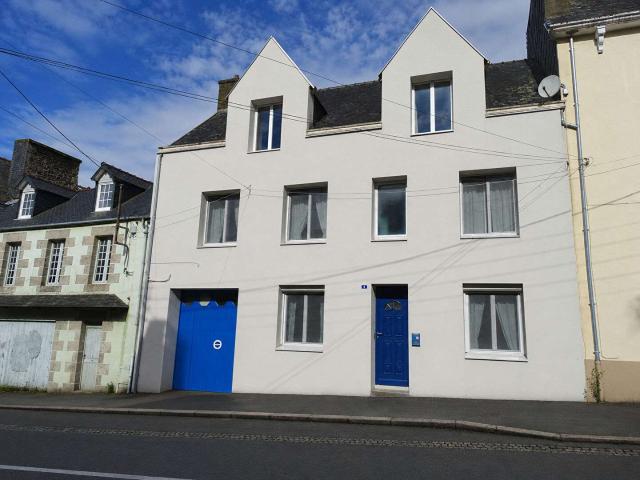 Maison vente à Guingamp, Bretagne