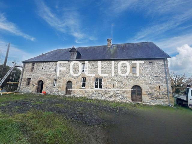Maison vente à Coutances, Cambernon