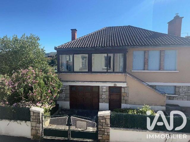 Maison vente à Villefranche-de-Rouergue, Capdenac-gare