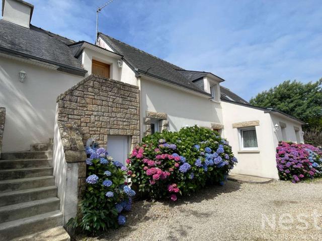 Maison vente à Lorient, Bretagne