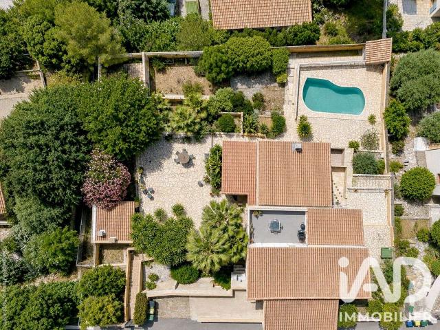 Maison vente à Marseille, Carnoux-en-provence
