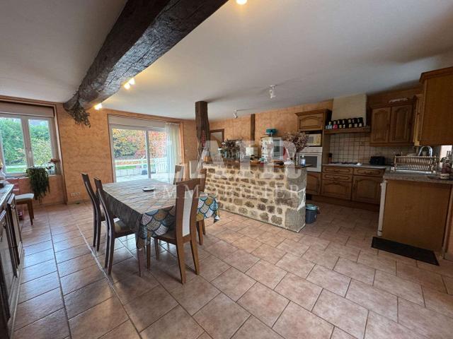 Maison vente à Alençon, Carrouges