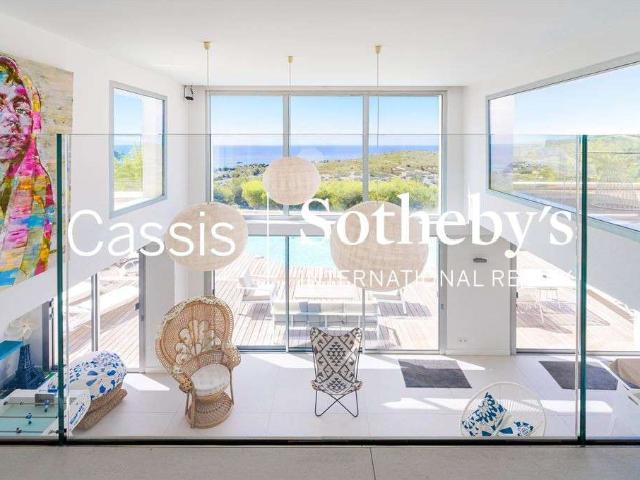 Maison vente à Marseille, Cassis
