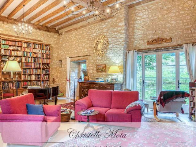 Maison vente à Villeneuve-sur-Lot, Castillonnès