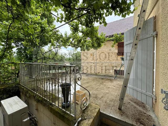 Maison vente à Gourdon, Cazals