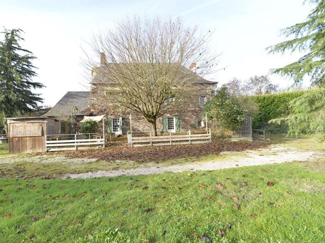 Maison vente à Angers, Champtocé-sur-loire