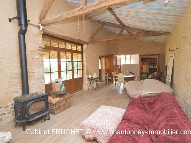 Maison vente à La Roche-sur-Yon, Chantonnay