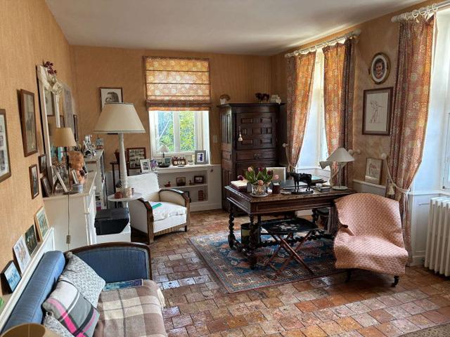 Maison vente à Château-Gontier, Marigné-peuton