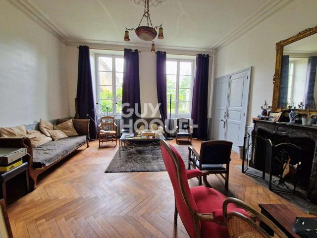 Maison vente à Château-Gontier, Château-gontier