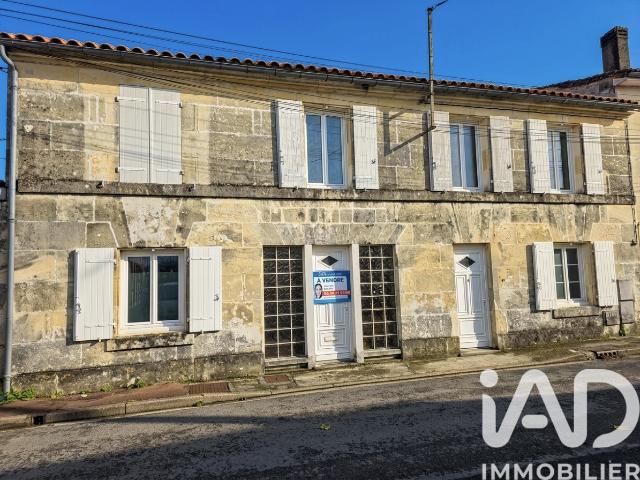 Maison vente à Cognac, Châteaubernard