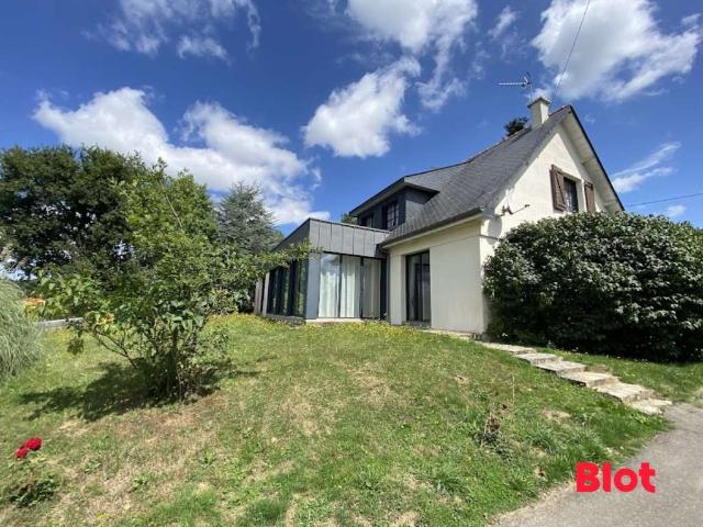 Maison vente à Rennes, Bretagne