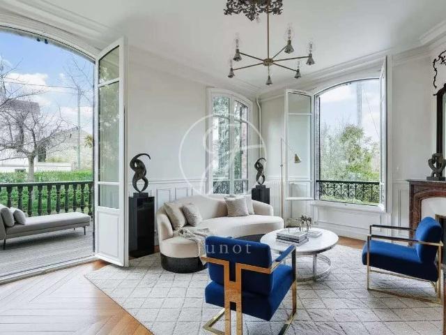 Maison vente à Saint-Germain-en-Laye, Chatou