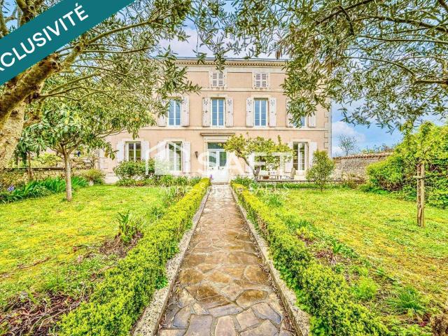 Maison vente à Niort