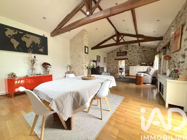 Maison vente à Nantes, Cheix-en-retz