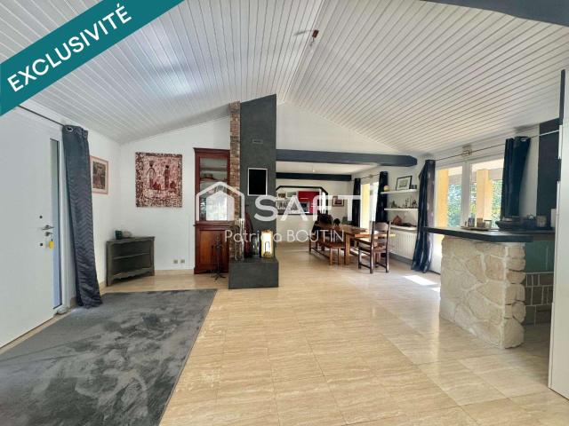 Maison vente à Niort, Chizé