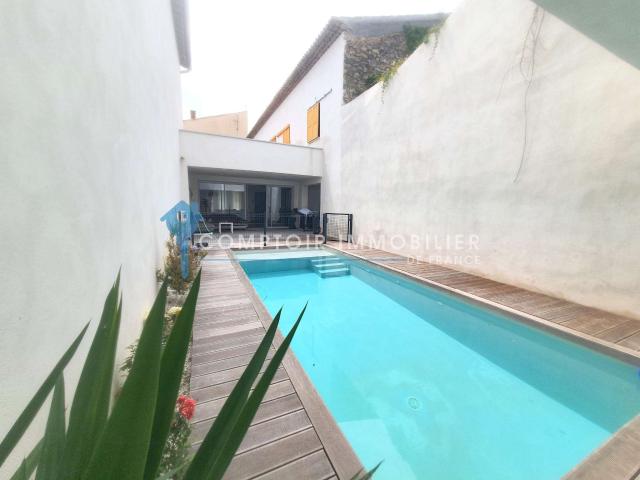 Maison vente à Lodève, Clermont-l'hérault