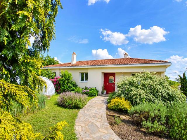 Maison vente à Nantes, Clisson