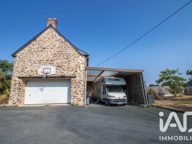 Maison vente à Fougères-Vitré, Bretagne