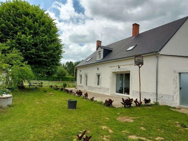 Maison vente à Romorantin-Lanthenay, Contres