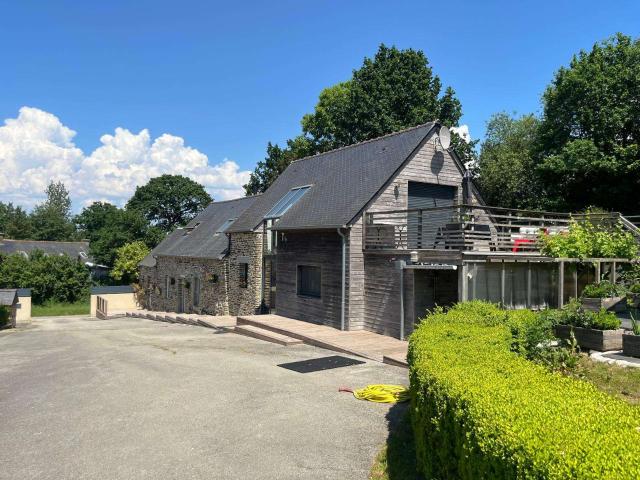 Maison vente à Saint-Brieuc, Bretagne