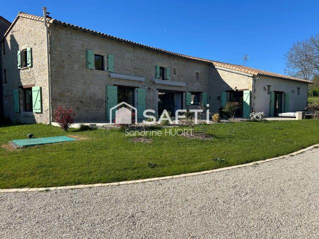 Maison vente à Parthenay, Coulonges-sur-l'autize