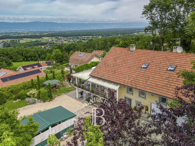 Maison vente à Saint-Julien-en-Genevois, Cranves-sales